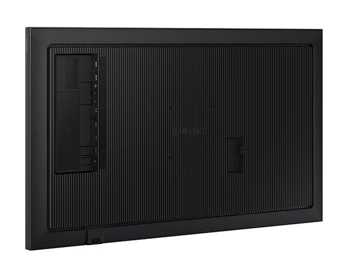 Samsung Monitor profesjonalny QM32C 32 cale Błyszcząca/IPS 24h/7 400(cd/m2) 1920x1080 (FHD) S10 Player (Tizen 7, VXT Ready) Wi-F