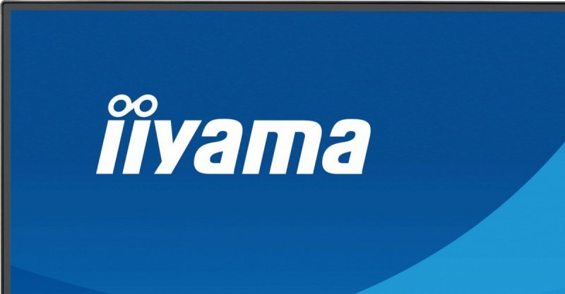IIYAMA Monitor 23.8 cala X2491HS-B1  IPS,HDMI,DP,1ms,350cd, 1500:1,120Hz,2x2W