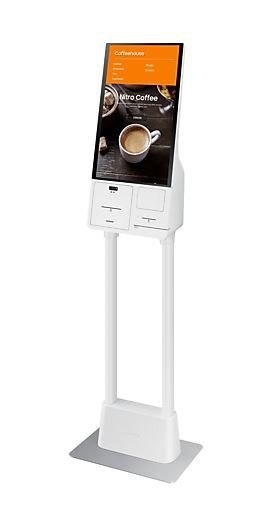 Samsung Monitor profesjonalny KIOSK KM24A/Tizen 24 cale Matowy, Dotykowa 16h/7 250(cd/m2) 1920x1080(FHD) S6 Player 3 lata d2d (L