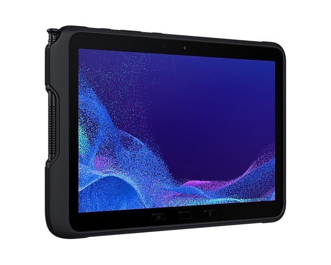 Samsung Tablet Galaxy Tab Active 4 PRO 5G 10.1 cali 6/128GB Enterprise Edition Czarny