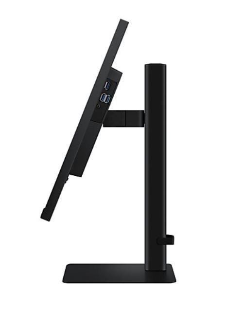 Samsung Monitor 27 cali ViewFinity S80UD IPS 3840x2160 UHD 16:9 1xHDMI 1xDP 1xUSB-C 90W 3xUSB 3.0 LAN KVM 5ms PinP/PbyP 60Hz HAS