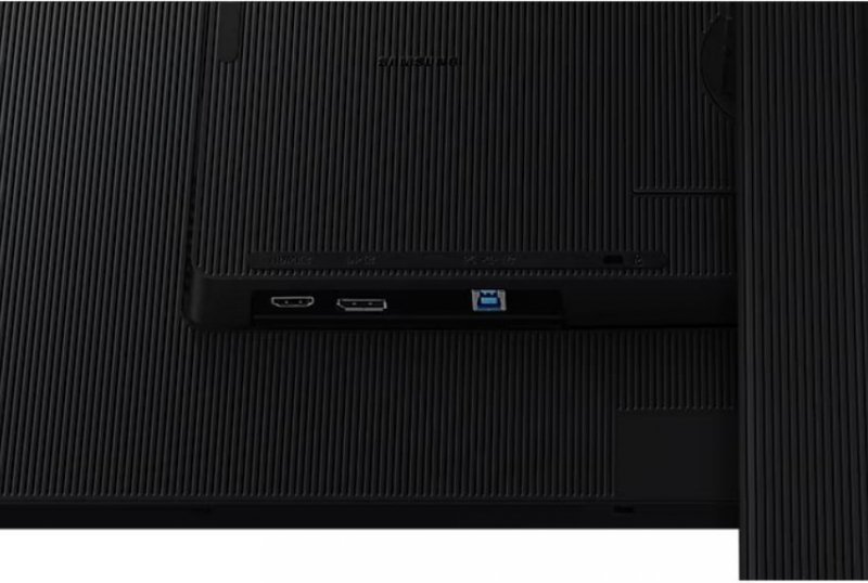 Samsung Monitor 32 cale ViewFinity S60D IPS 2560x1440 WQHD 16:9 1xHDMI 1xDP 3xUSB 3.0 5ms PinP/PbyP 100Hz HAS+PIV płaski 3YOn-Si