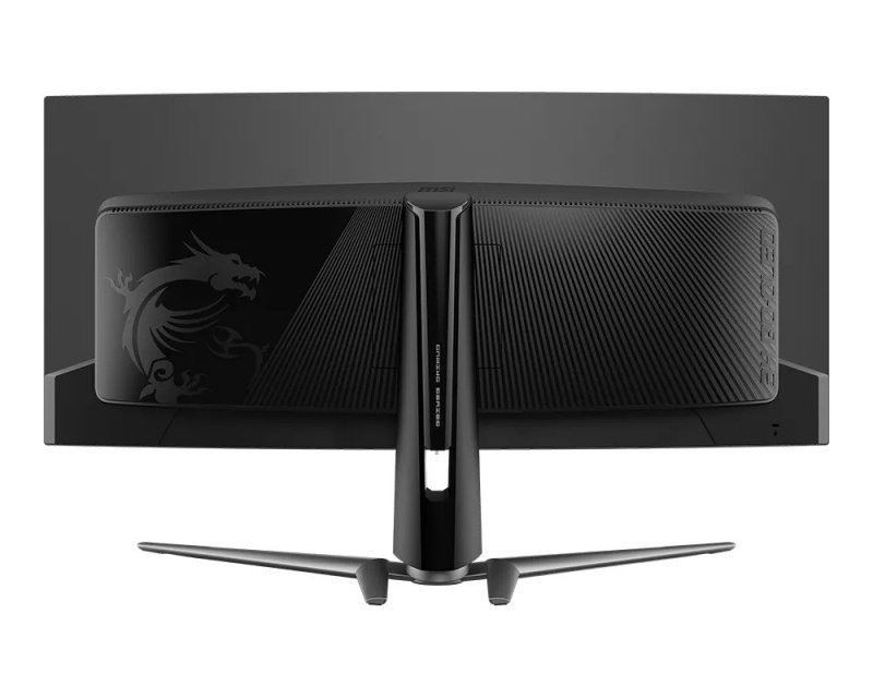 MSI Monitor MPG 341CQPX QD-OLED 34 cale/LED/UWQHD/Zakrzywiony/240Hz/Czarny