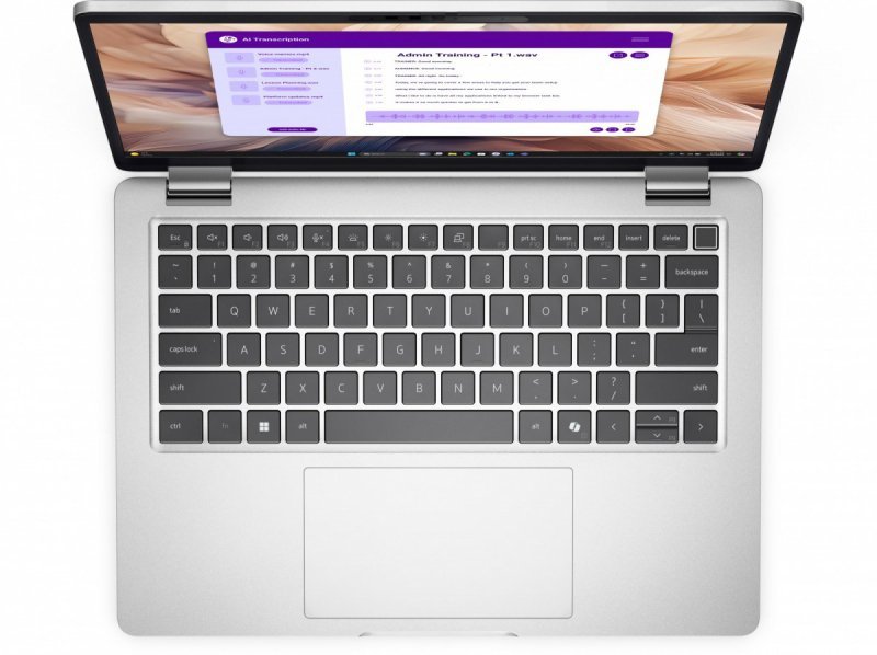 Dell Laptop Dell Pro 13 Plus PB13250 W11P Ultra 7 266V/16GB/512GB/13.3 FHD+/Arc/FgrPr&SmtCd/FHD/IRCam/Mic/WWAN Ready+BT/BcklKb/3