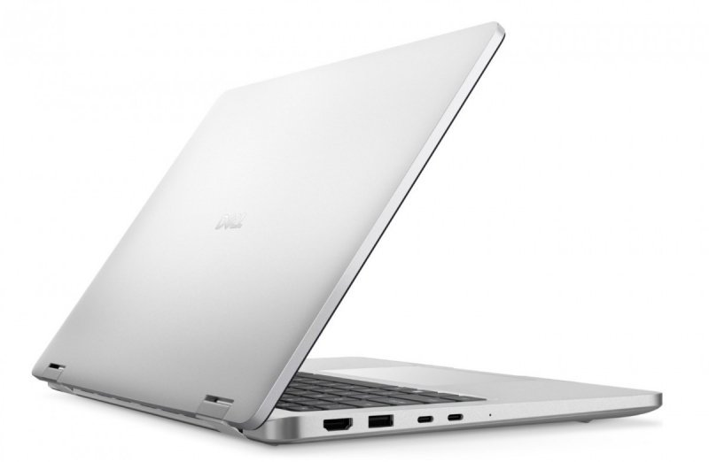 Dell Laptop Dell Pro 14 Plus PB14250 W11P Ultra 7 266V/16GB/512GB/14.0 FHD+/Arc/FgrPr&SmtCd/Cam&Mic/WWAN Ready+BT/BcklKb/3C/vPro