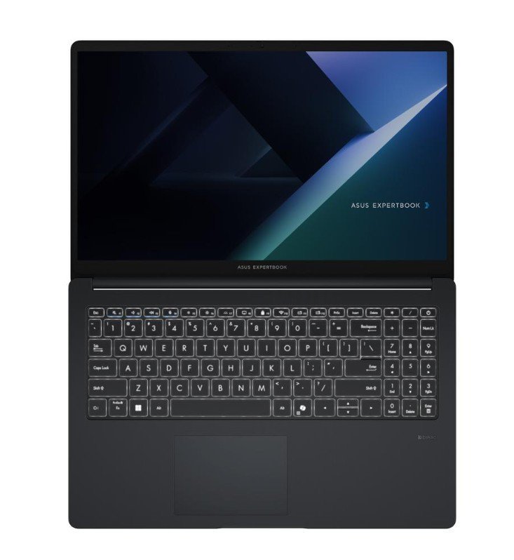 Asus Notebook ExpertBook BM1 BMBM1503CDA-S70065X- R5 7535U/16GB/512GB/15.6 FHD/Win 11 PRO/3YRS