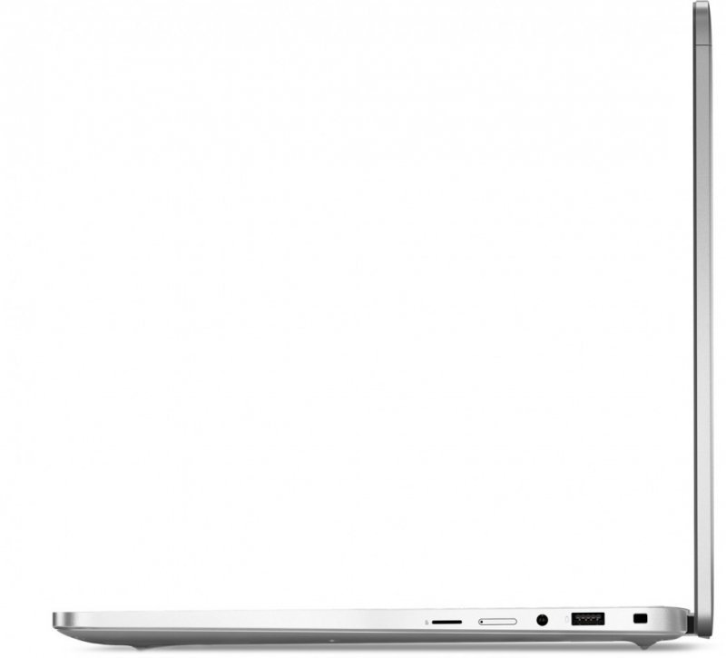 Dell Laptop Dell Pro 16 Plus PB16255 W11P AMD Ryzen 5 220/16GB/256GB/16.0 FHD+/AMD Radeon 740M/FgrPr&SmtCd/FHD/IRCam/Mic/WLAN+BT
