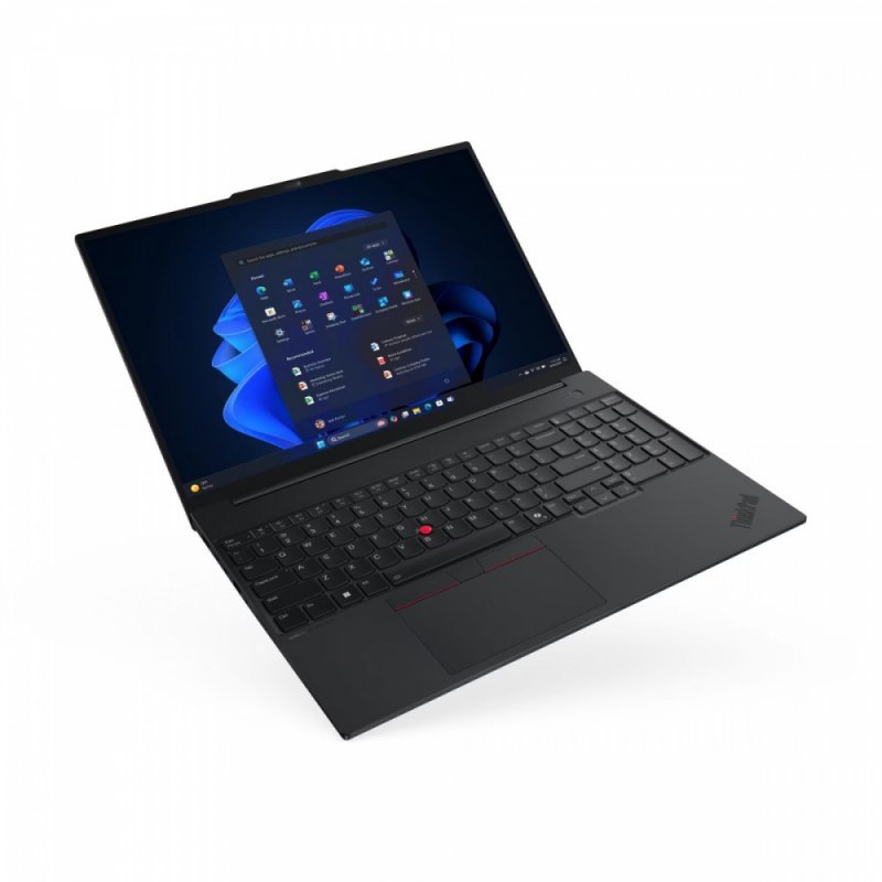 Lenovo Notebook ThinkPad E16 G3 21SR0071PB W11Pro Ultra 7 255H/16GB/512GB/INT/16.0 WUXGA/Black/3YRS OnSite + 1YR Premier Support + CO2 Offset