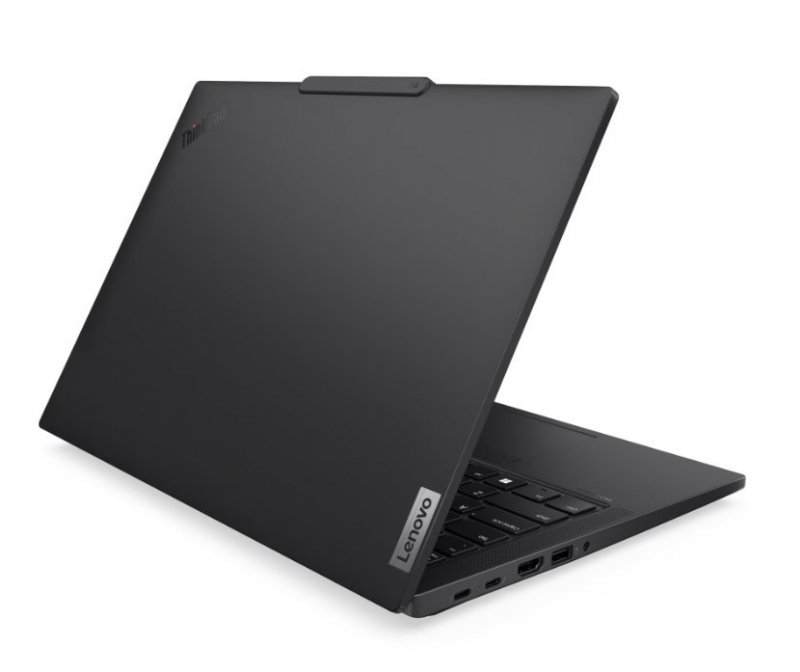 Lenovo Ultrabook ThinkPad T14 G6 21QC0040PB W11Pro Ultra 7 255U/32GB/1TB/INT/14.0 WUXGA/Black/3YR Premier Support + CO2 Offset