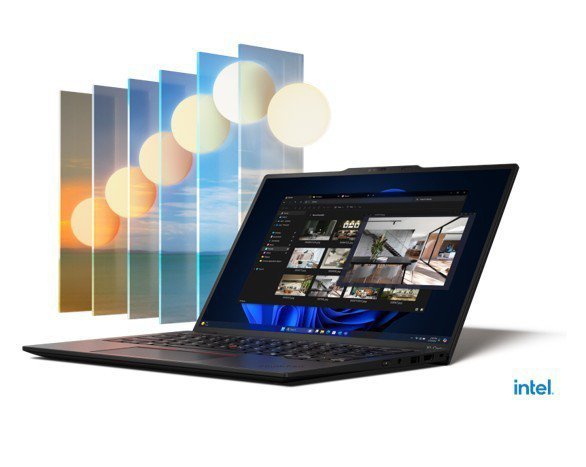 Lenovo Ultrabook ThinkPad X1 Carbon G13 21NX009CPB W11Pro Ultra 7 255U/32GB/1TB/14.0 2.8K/Touch/Black/3YRS Premier Support + CO2