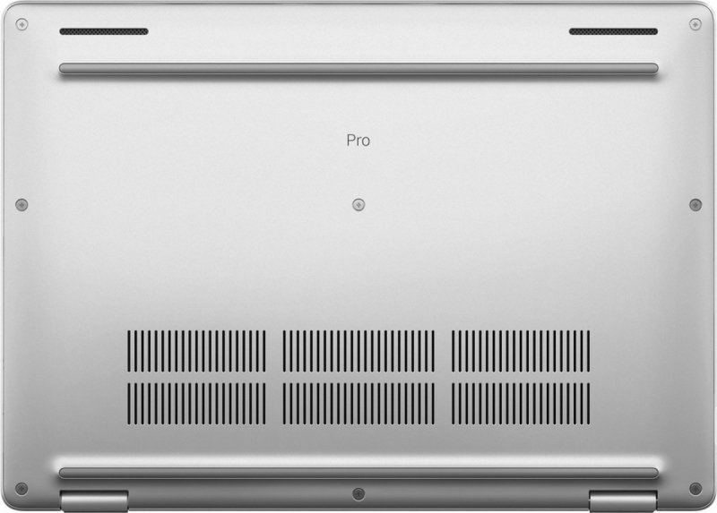 Dell Laptop Dell Pro 14 Plus PB14250 W11P U7 255U/16GB/512GB/14.0 FHD+/Int/FgrPr&SmtCd/FHD/IRCam/Mic/WLAN+BT/BcklKb/3C/3YPS Aluminum