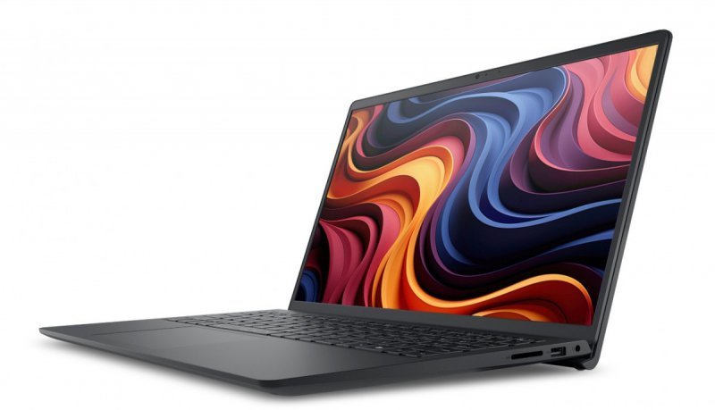 Dell Laptop Dell 15 DC15255 W11P R5-7530U/16GB/512GB SSD/AMD Radeon/WLAN + BT/15.6 FHD/Backlit Kb/3 Cell/65W/3YPS Carbon Black (