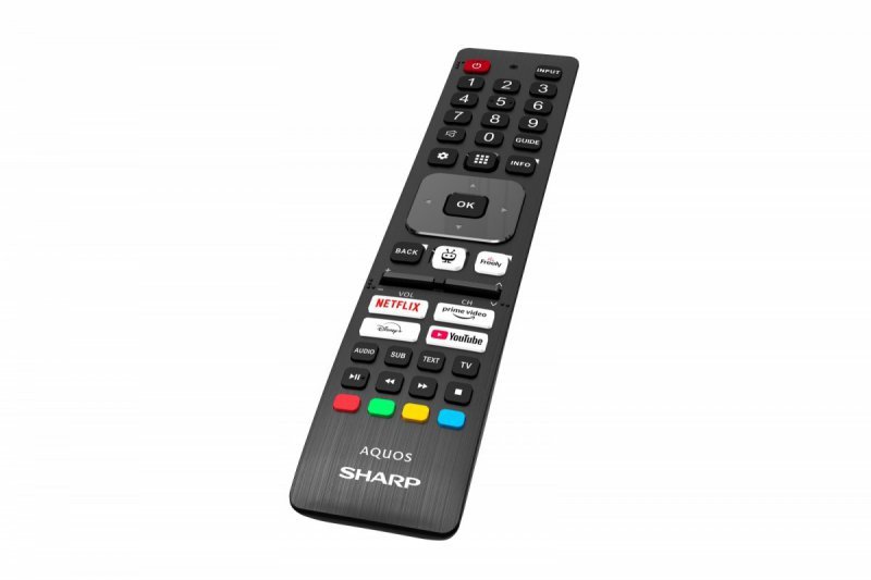 Sharp Telewizor LED 50 cali 50GK4445E