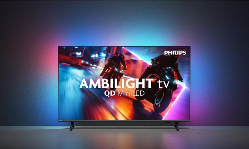 Philips Telewizor QD MiniLED 75 cali 75MLED920/12