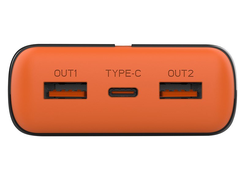 Power bank TRACER EnerGen 20000mAh PD+QC3.0 BO