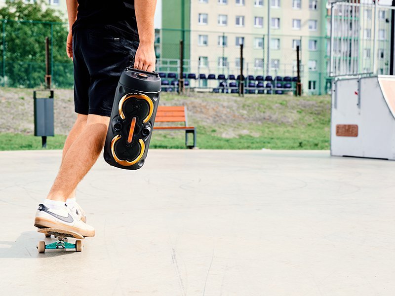 Głośniki TRACER Powervox P1 TWS BT