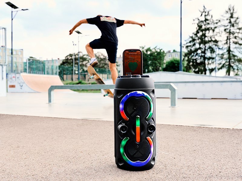 Głośniki TRACER Powervox P1 TWS BT