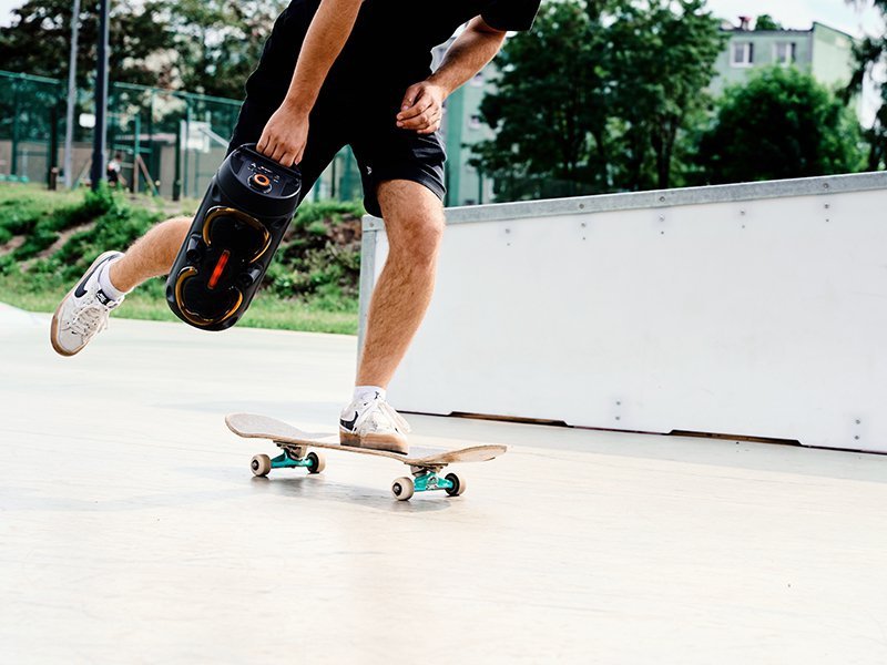 Głośniki TRACER Powervox P1 TWS BT