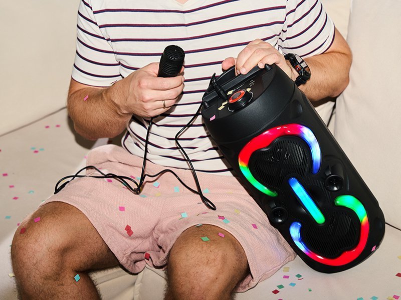 Głośniki TRACER Powervox P1 TWS BT