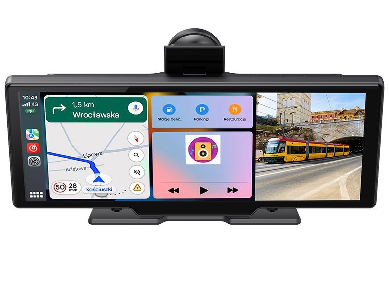 Stacja multimedialna TRACER CR-PLAY 10.2