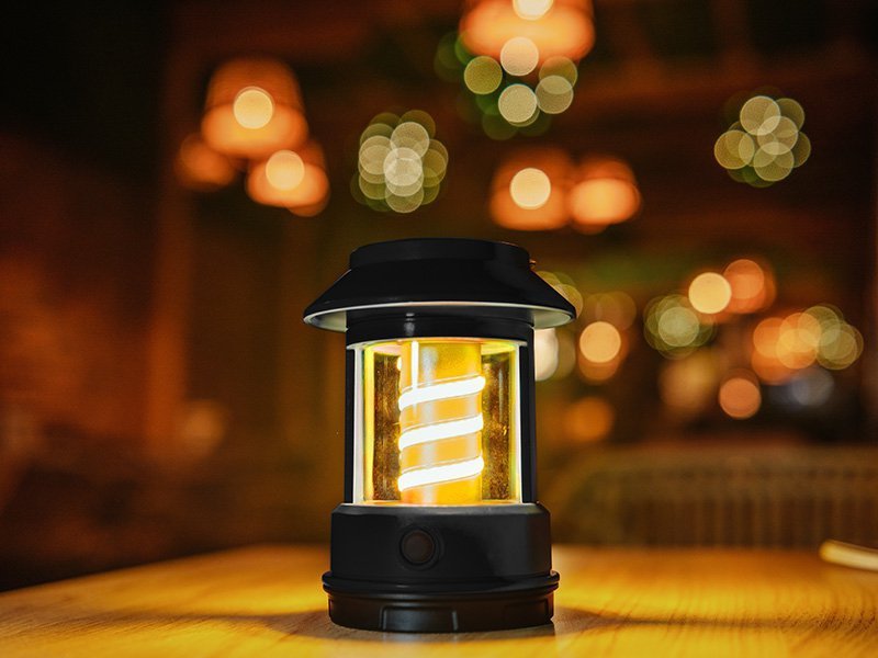 Lampka turystyczna Tracer CampLight