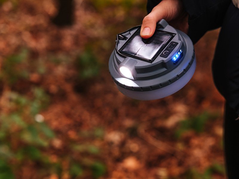 Girlanda kempingowa zwijana TRACER Lightlink