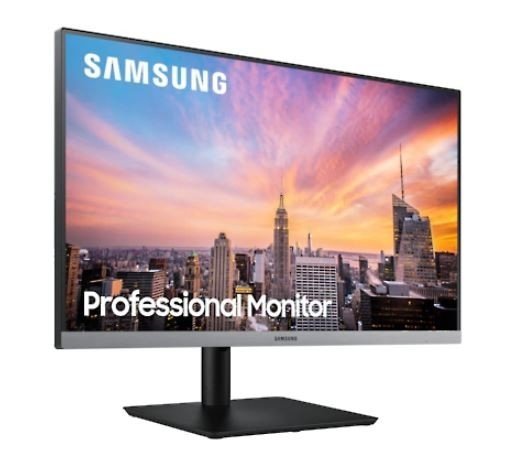 Monitor Samsung 27&quot; LS27R650FDRXEN IPS 1920x1080 FHD 16:9 1xD-sub 1xHDMI 1xDP 2xUSB 3.0, 2xUSB 2.0 5ms HAS+PIVOT płaski