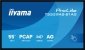 IIYAMA Monitor 55 cali T5529AS-B1AG VA,4K,HDMIx2,USB-C,R<br />J45,2x10W,WiFi, Android 14, Signal FailOver, Whiteboard, iiSignage2 (CMS), iiControl (DMS), iiS 