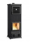 Piec wolnostojący La Nordica NOVA FORNO STEEL