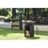 OFYR Classic Storage Black 85