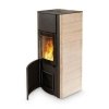 Piec na pellet AUSTROFLAMM Polly 2.0 ceramika