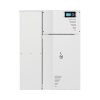 Kocioł na pellet Lidia Compact mini 35 kW z zasobnikiem bocznym