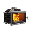 KAWMET Wkład kominkowy żeliwny W16 9,4 kW ECO