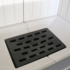 KOMINEK POWIETRZNY NBC/EASY BOX 7 kW ZABUDOWA MODUŁOWA BIANCO