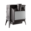 Piec wolnostojący KAWMET Premium SPHINX S6 ECO