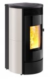 Piec na pellet Marra MW 14/18/24 kW z płaszczem wodnym