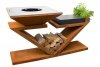 Palenisko-grill ogrodowy Artiss G5 corten