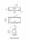 DRU Global 120 BF Corner RCE