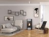 Piec na pellet La Nordica Extraflame MIRKA PLUS