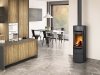 Piec wolnostojący ROMOTOP LUANCO N 03 - metal