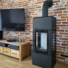 Piec wolnostojący THOR VIEW 8 kW