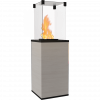 Ogrzewacz gazowy PATIO MINI spiek kwarcowy - sterowanie manualne