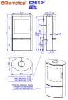 ROMOTOP SONE G 04 - piaskowiec