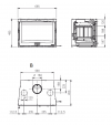 INSERTO 70 H49 4.0 - Ventilato