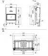Wkład kominkowy SPARTHERM VARIA M-80h RLU