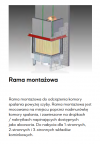Wkład kominkowy SPARTHERM ARTE 2LRh-66