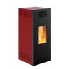 Piec na pellet Noir NIS EVO 9 kW + WiFi