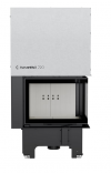 Kominek powietrzny stalowy VN 610/430 prawy BS gilotyna