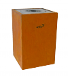 Palenisko ogrodowe Artiss Q1 corten