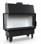 Wkład kominkowy DEFRO Impuls L BL